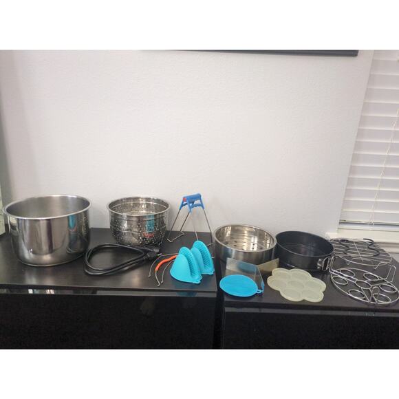 Instant Pot Accessories - Picture 1 of 7